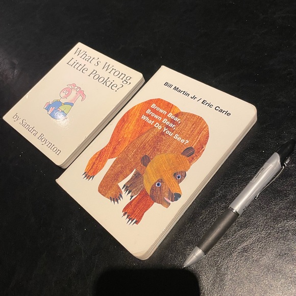 Bill Martin book hard cover kids books - Picture 2 of 3